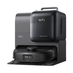 A Photo Of Eufy Robot Vacuum Omni E28