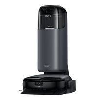 Eufy Omni S1 Robot Vacuum: 8000Pa Suction, Self-Cleaning Mop, AI Obstacle Avoidance