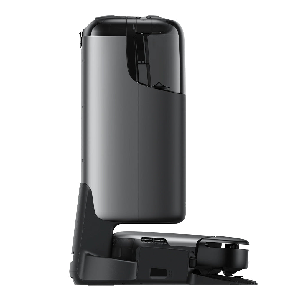 A Photo Of Eufy Omni S1 Pro Robot Vacuum & Mop – 8000Pa Suction, HydroJet™ Mopping, LCD Touch Control, Smart Mapping