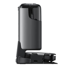 A Photo Of Eufy Omni S1 Pro Robot Vacuum & Mop – 8000Pa Suction, HydroJet™ Mopping, LCD Touch Control, Smart Mapping