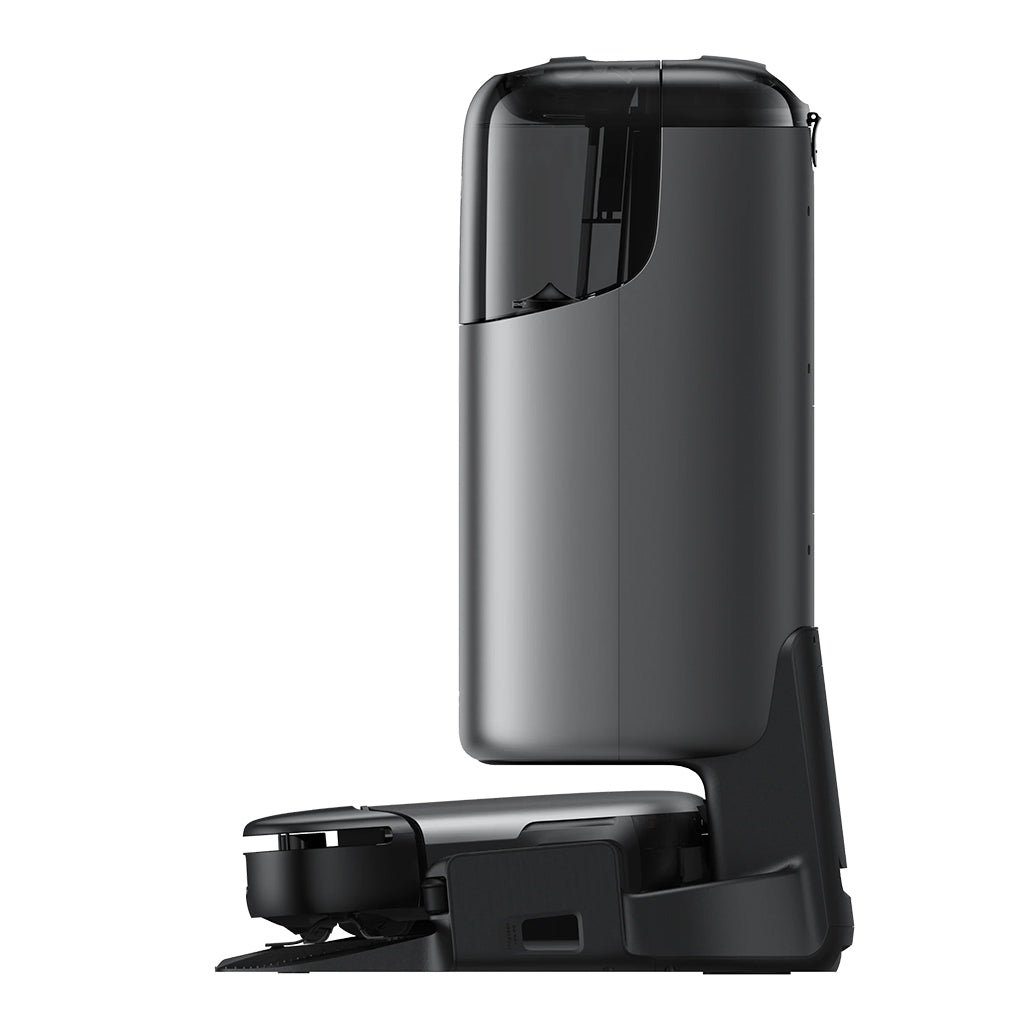 A Photo Of Eufy Omni S1 Pro Robot Vacuum & Mop – 8000Pa Suction, HydroJet™ Mopping, LCD Touch Control, Smart Mapping