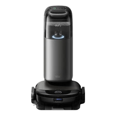 A Photo Of Eufy Omni S1 Pro Robot Vacuum & Mop – 8000Pa Suction, HydroJet™ Mopping, LCD Touch Control, Smart Mapping