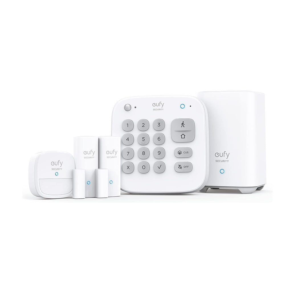 A Photo Of Eufy 5-Piece Home Alarm Kit