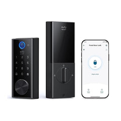 A Photo Of Eufy Security Smart Lock S230 – Keyless Fingerprint Entry