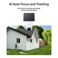 A Photo Of Eufy SoloCam E30 – 2K Solar Security Camera