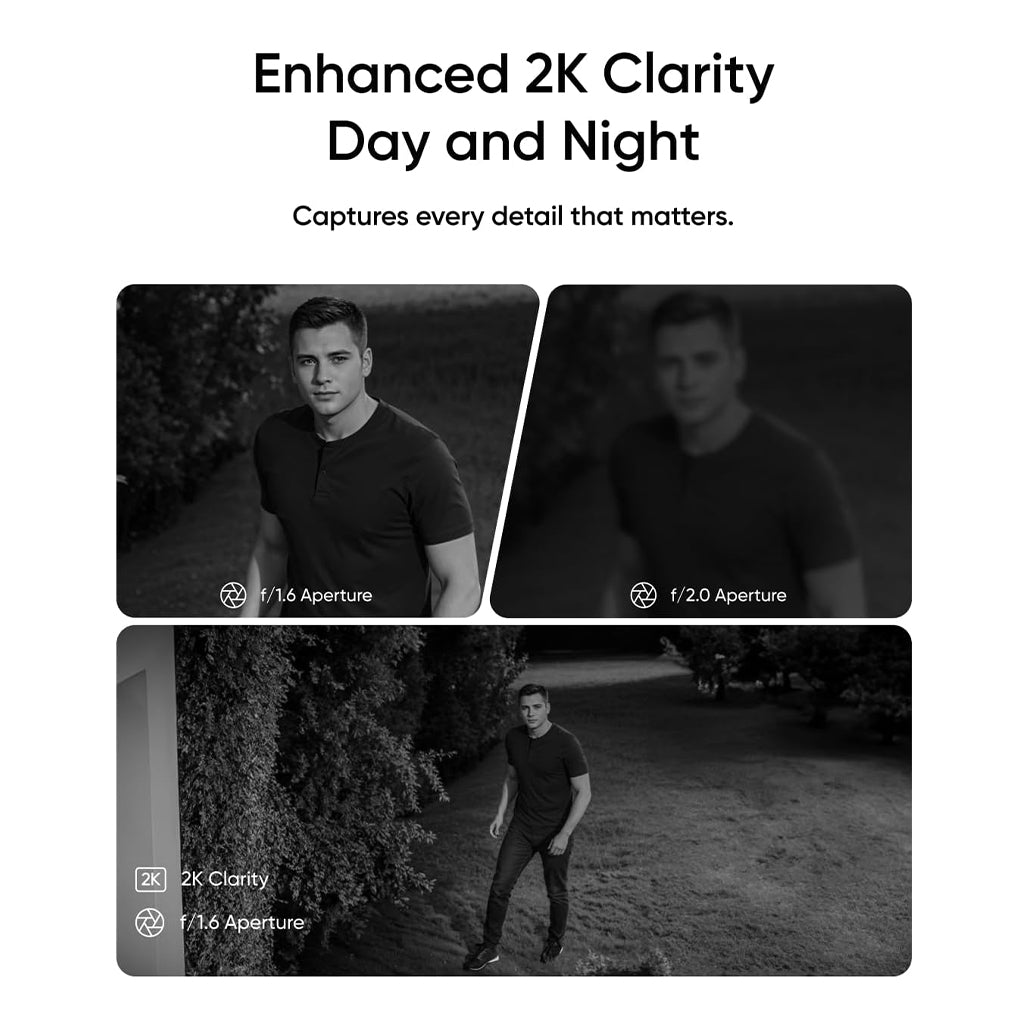 A Photo Of Eufy SoloCam E30 – 2K Solar Security Camera