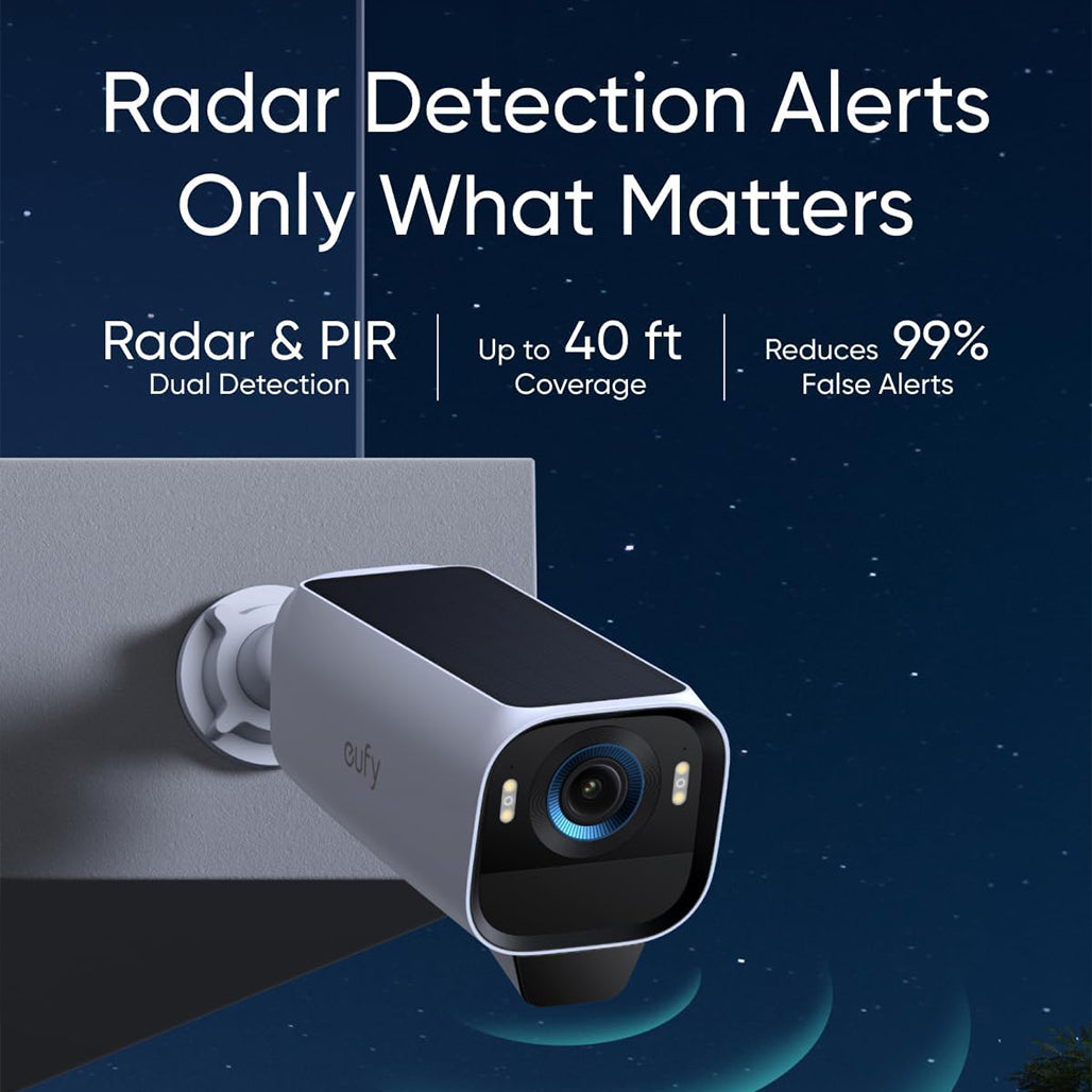 A Photo Of eufyCam S3 Pro 2-Cam Kit