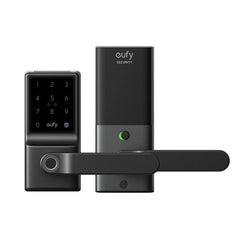 A Photo Of Eufy Smart Lock C33 – Wi-Fi Fingerprint Lever Lock