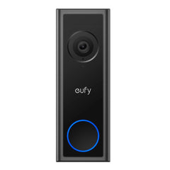 A Photo Of Eufy C30 2K Video Doorbell with Battery – No Monthly Fees, AI Motion Detection, Local Storage, Works with Alexa & Google Assistant