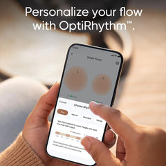 A Photo Of Eufy Wearable Breast Pump S1 Pro - T8D04321