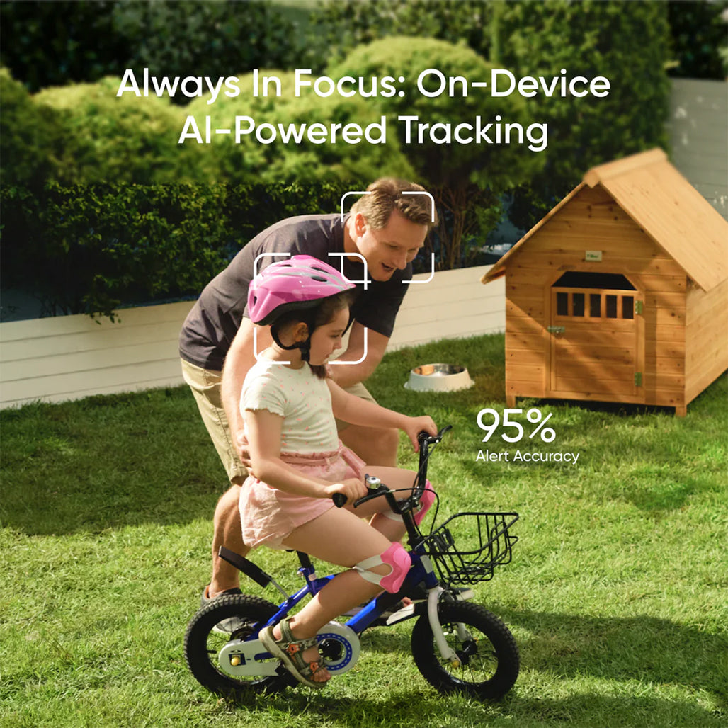 A Photo Of Eufy SoloCam S340 - Wireless Outdoor Security Camera