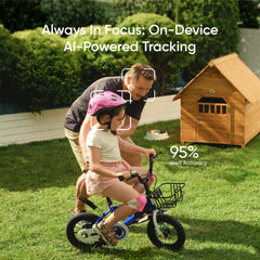 A Photo Of Eufy SoloCam S340 - Wireless Outdoor Security Camera