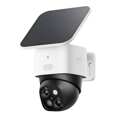 A Photo Of Eufy SoloCam S340 - Wireless Outdoor Security Camera