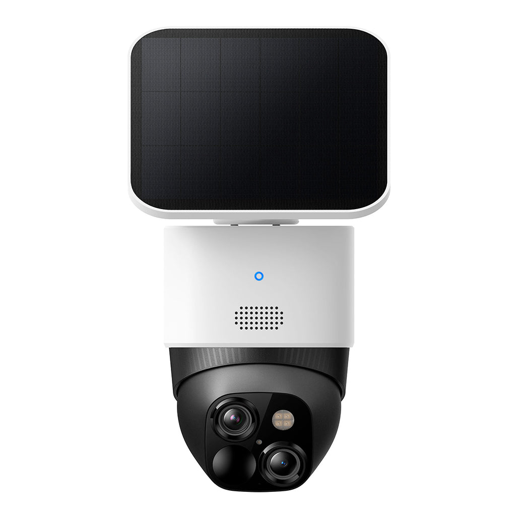 A Photo Of Eufy SoloCam S340 - Wireless Outdoor Security Camera