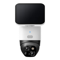 A Photo Of Eufy SoloCam S340 - Wireless Outdoor Security Camera