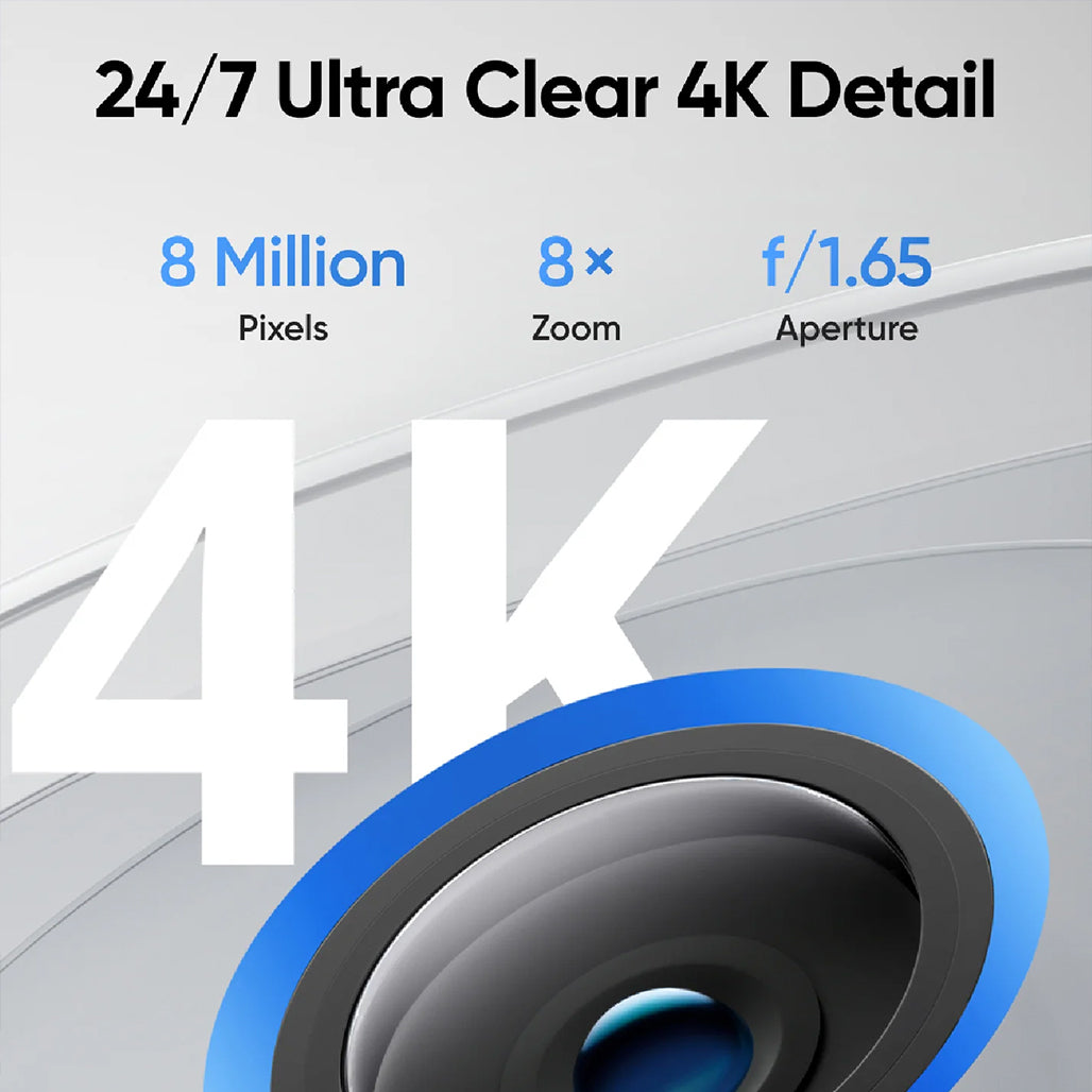 A Photo Of EufyCam E330 - 4-Camera Kit