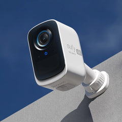 A Photo Of eufyCam S300 (3C) - 4K Add-on Security Camera