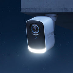 A Photo Of eufyCam S300 (3C) - 4K Add-on Security Camera