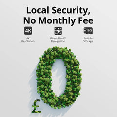 A Photo Of EufyCam S300 4K Security Camera - 2 Cam Kit