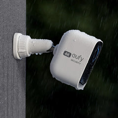 A Photo Of eufyCam S300 (3C) - 4K Add-on Security Camera