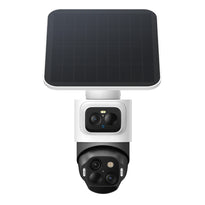 eufyCam S4 - 4K Triple-Lens Outdoor Security Camera