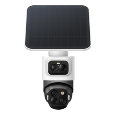 A Photo Of eufyCam S4 - 4K Triple-Lens Outdoor Security Camera