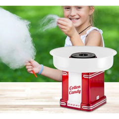 A Photo Of Beper Cotton Candy Maker – Home Party Candy Machine 90.396Y