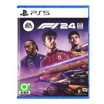 F1 2024 for PS5