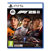 F1 25 for PS5