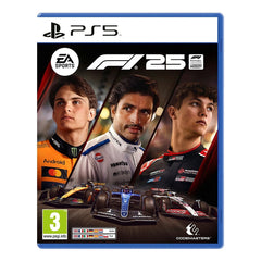 A Photo Of F1 25 for PS5