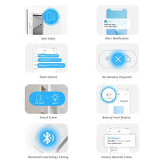 A Photo Of Sonoff Wi-Fi Door/Window Sensor - DW2