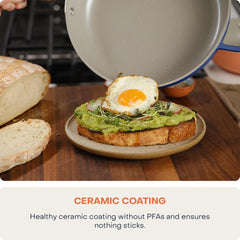 A Photo Of Nutricook One Pan 26cm - NC-OP126AB