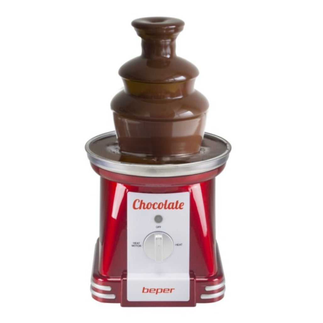 A Photo Of Beper Chocolate Fountain - P101CUD200
