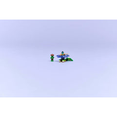 A Photo Of LEGO Nya vs. Mutation Monster Spinner - 49 Pieces - 71849