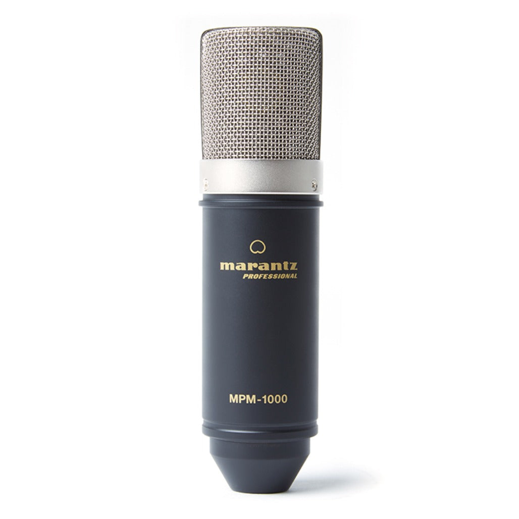 A Photo Of Marantz MPM-1000 - Condenser Microphone