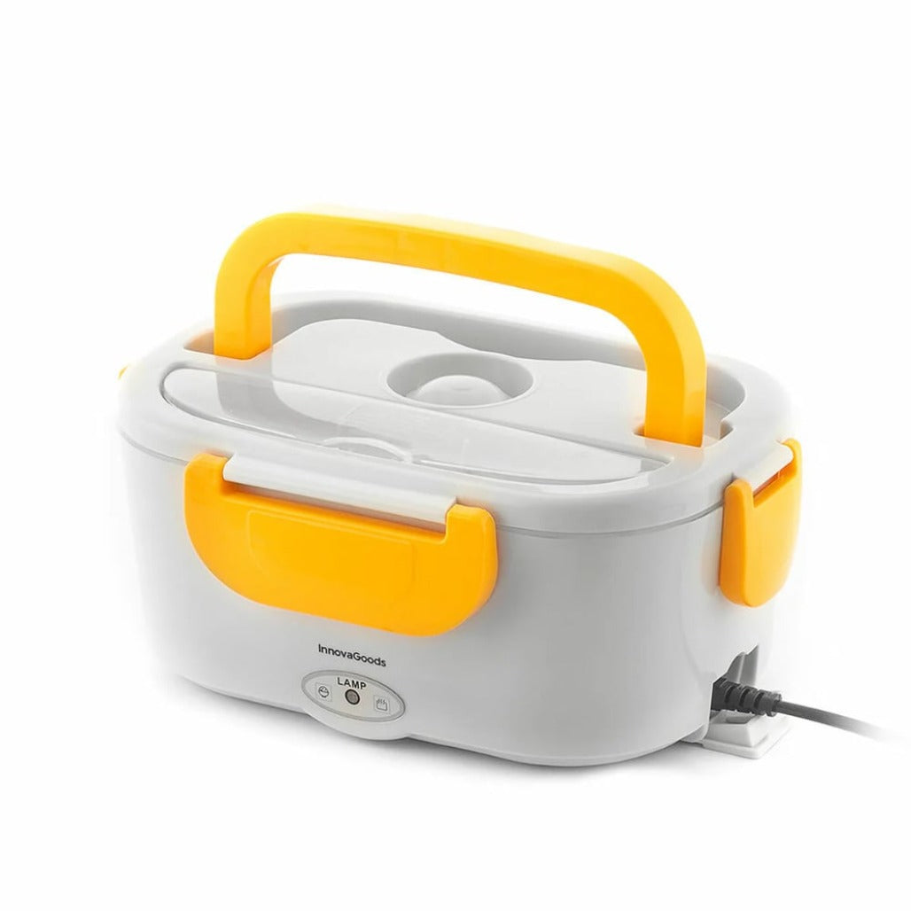 A Photo Of InnovaGoods Electric Lunchbox for Office and Car - V0103782