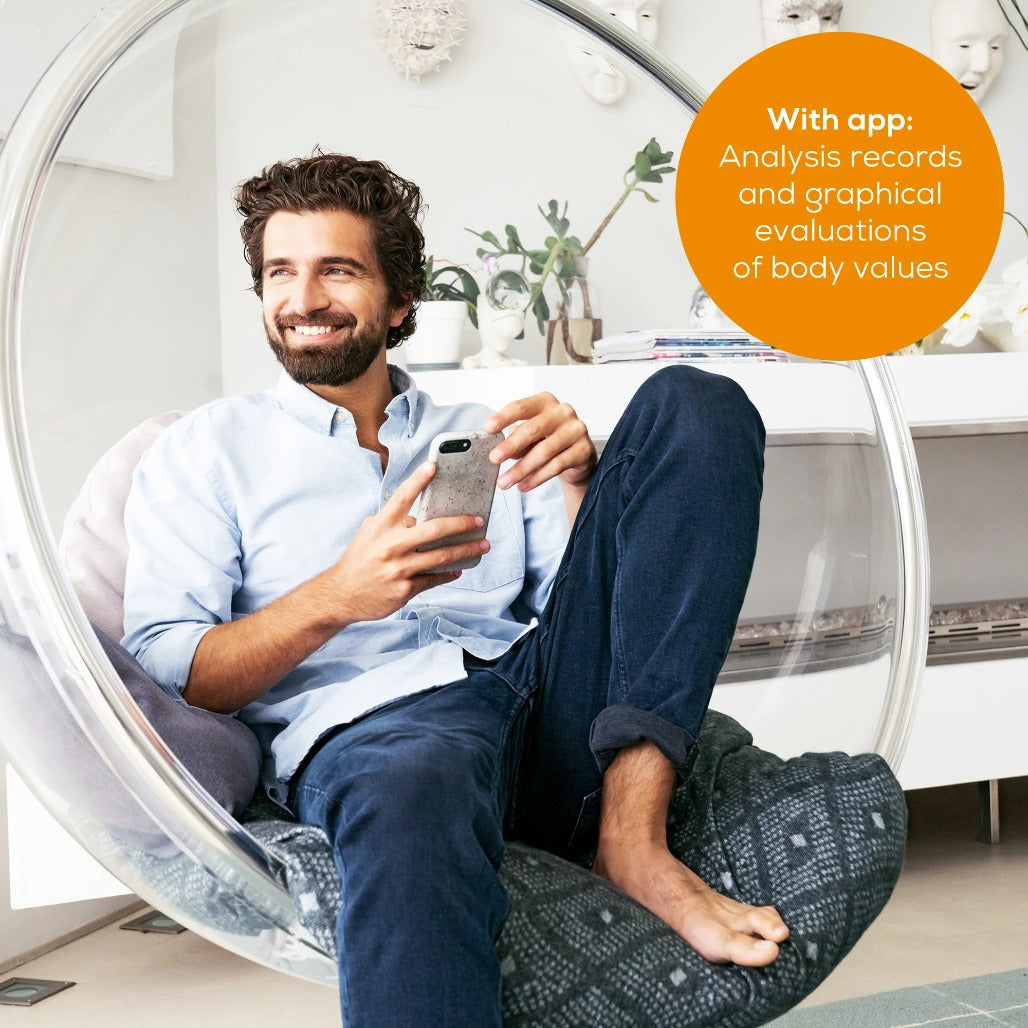 A Photo Of Beurer BF 980 WIFI Diagnostic Bathroom Scale