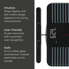 A Photo Of Beurer BF 990 Diagnostic Bathroom Scale