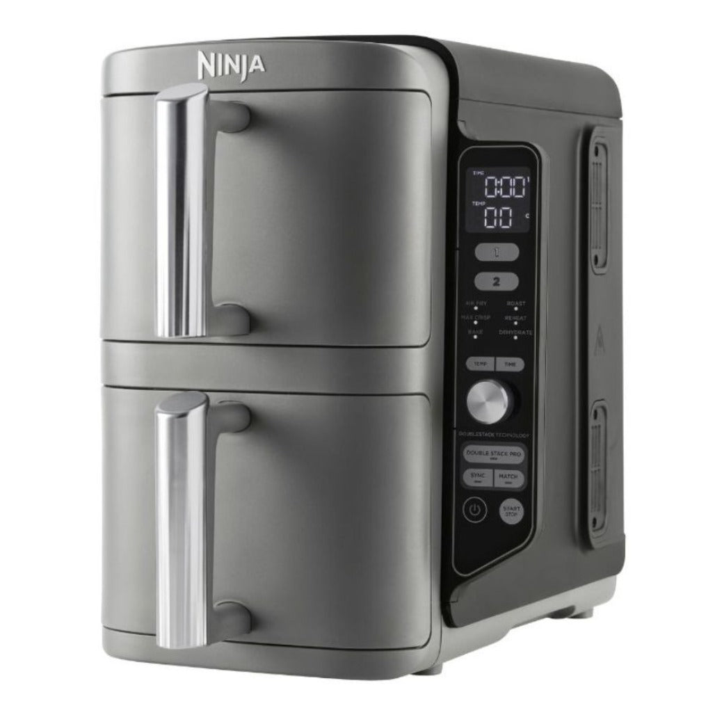 A Photo Of Ninja Double Stack XL Air Fryer - SL400ME