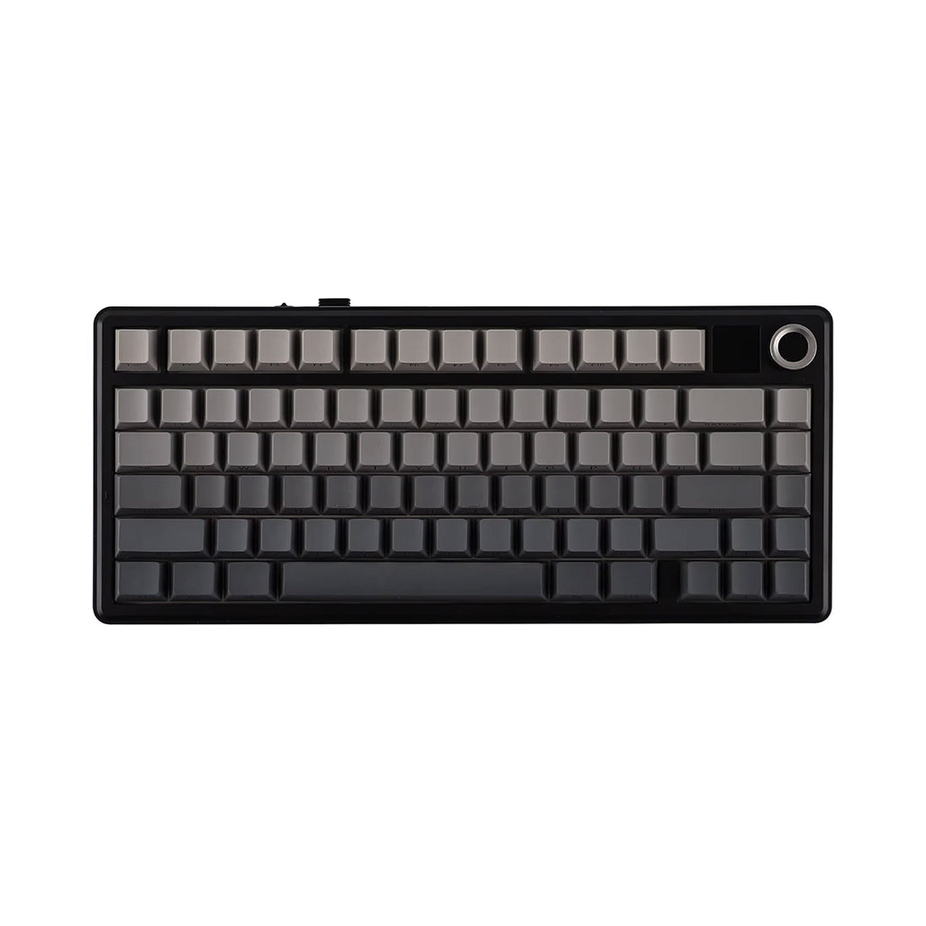 A Photo Of Aula F75 Max - Wireless Mechanical Keyboard - Reaper Switch