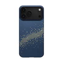 Pitaka Moment Milky Way Galaxy iPhone 17 Pro Max Ultra-Slim Case