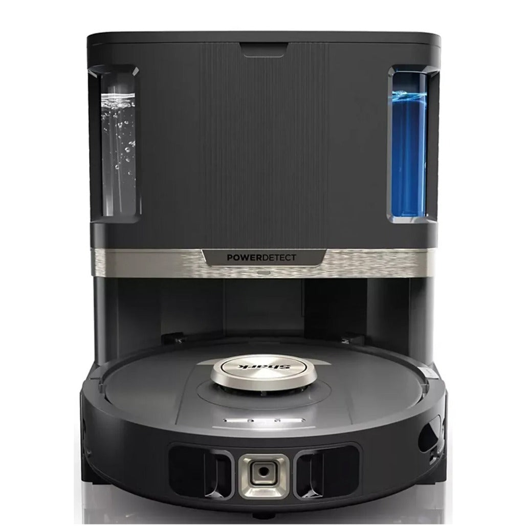 A Photo Of Shark PowerDetect NeverTouch Pro 2-in-1 Robot Vacuum & Mop