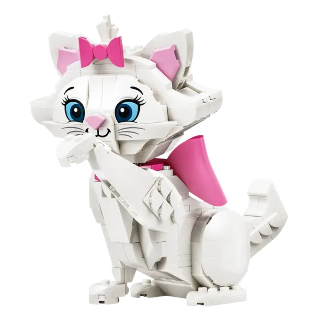 A Photo Of LEGO Disney The Aristocats Adorable Marie 369 Pieces - 43286