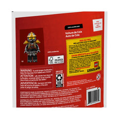 A Photo Of LEGO Ninja Cole's Car - 39 Pieces - 30723