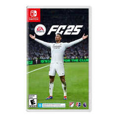 A Photo Of EA SPORTS FC 25 for Nintendo Switch