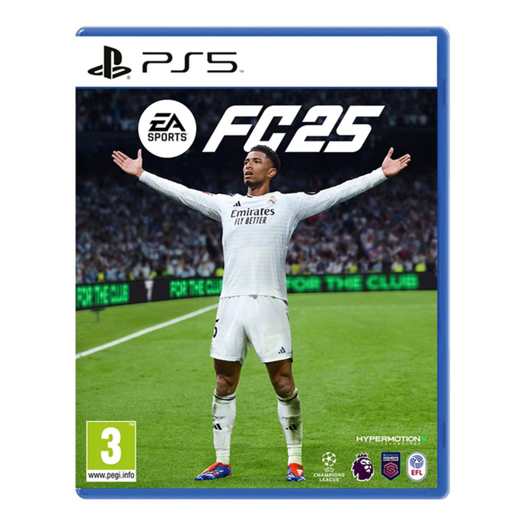 A Photo Of EA SPORTS FC 25 for PS5