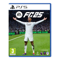 A Photo Of EA SPORTS FC 25 for PS5