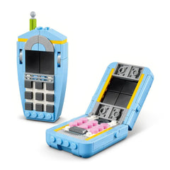 A Photo Of LEGO Creator Retro Telephone 383 Pieces - 31174