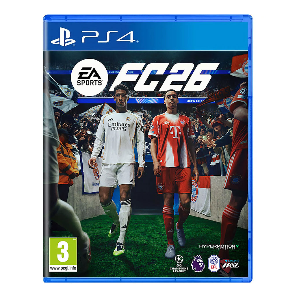 A Photo Of EA SPORTS - FC 26 for PS4