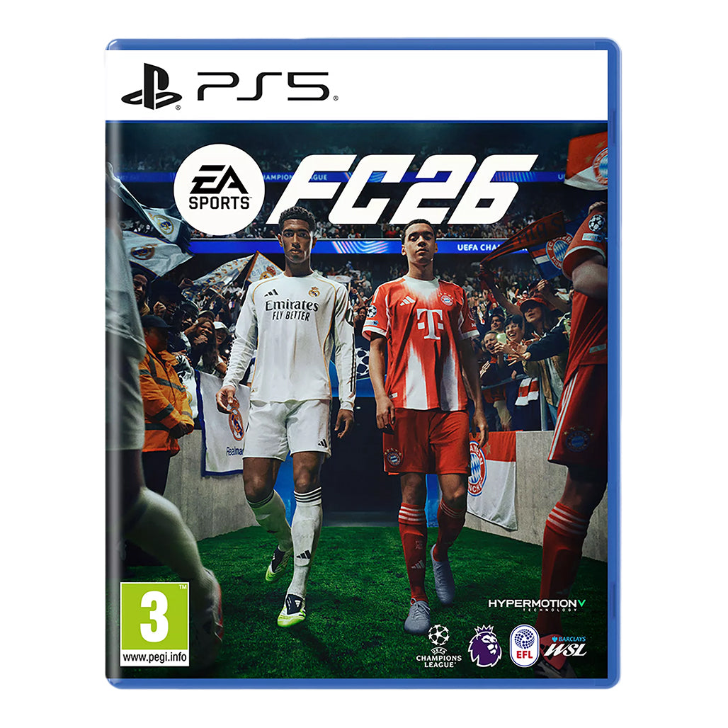 A Photo Of EA SPORTS - FC 26 for PS5